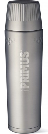 

Термос Primus Trailbreak Vacuum Bottle 750 мл SS (737865), Стальной