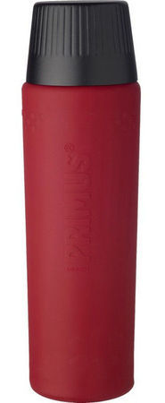 

Термос Primus TrailBreak EX Vacuum Bottle - Barn Red 1 л (737956), Красный