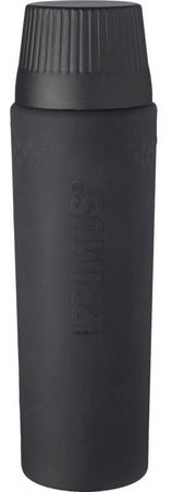 

Термос Primus TrailBreak EX Vacuum Bottle - Coal 1 л (737952), Черный