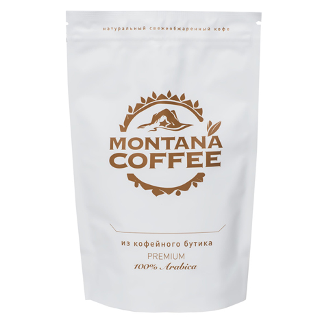 

Кофе Montana Coffee Kopi Luwak в зернах 100 г