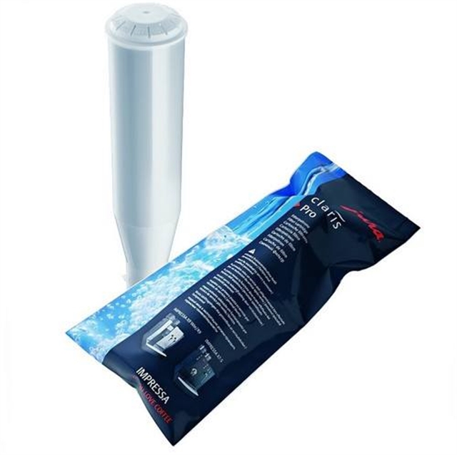 

Фильтры для кофеварок Jura CLARIS Pro White
