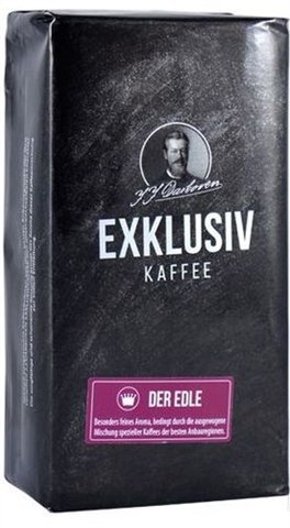 

Кофе J.J.Darboven Exklusiv kaffee der Edle молотый 250 г