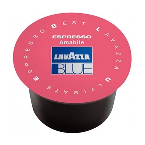 

Кофе в капсулах Lavazza Blue Espresso Amabile lungo - 100 шт